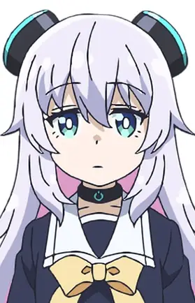 Gambar Karakter Anime: Alma