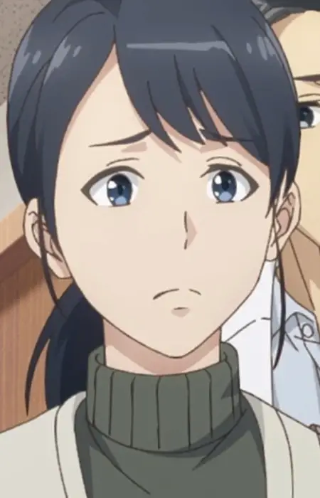 Gambar Karakter Anime: Keiko Miki