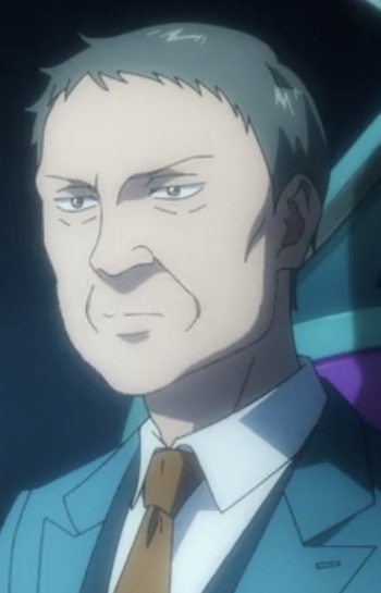 Gambar Karakter Anime: Clemenza