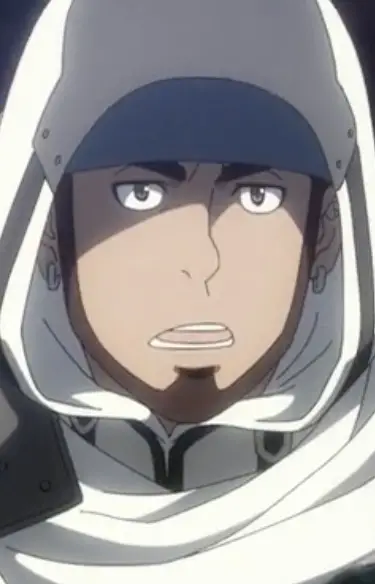 Gambar Karakter Anime: Lewis