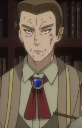 Gambar Karakter Anime: Guildmaster