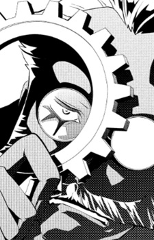 Gambar Karakter Neueirus Corvus Corax