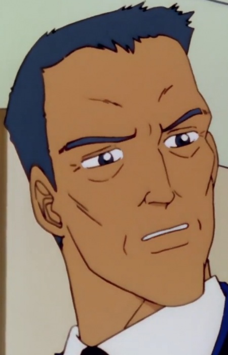 Gambar Karakter Anime: Eijirou  Karasawa