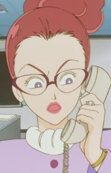 Gambar Karakter Anime: Matsuda