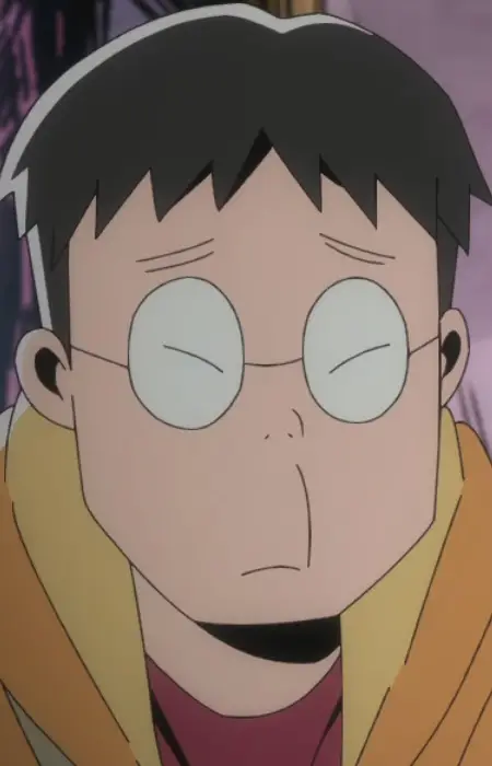 Gambar Karakter Anime: Takekuma