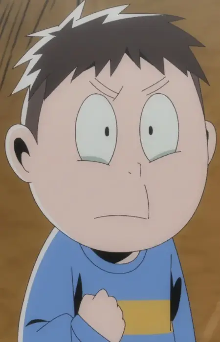 Gambar Karakter Anime: Mahiro