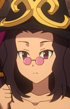 Gambar Karakter Megumi