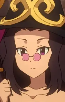 Gambar Karakter Anime: Megumi