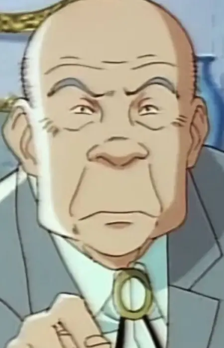 Gambar Karakter Anime: Kouzou Takita