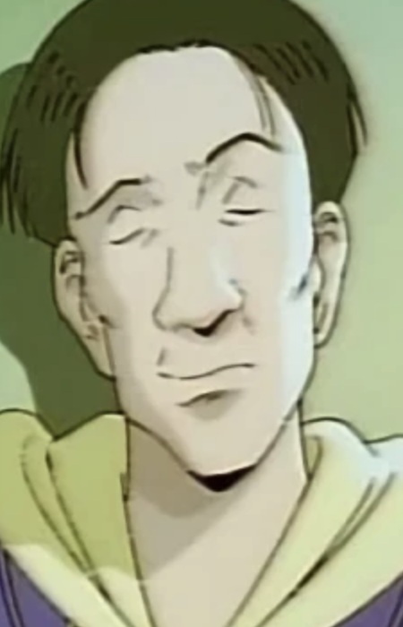 Gambar Karakter Webb