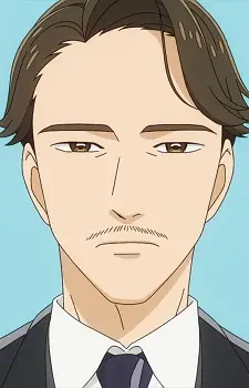 Gambar Karakter Anime: Shinichi Nozaki