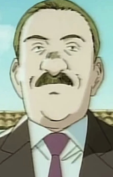 Gambar Karakter Victor Chanbonne