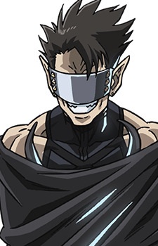 Gambar Karakter Batto Yobayakawa