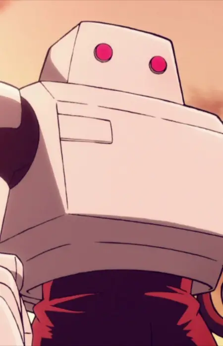 Gambar Karakter Anime: Airjet