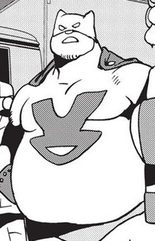 Gambar Karakter Bigshot