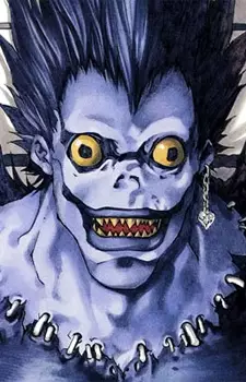 Gambar Karakter Anime: Ryuk