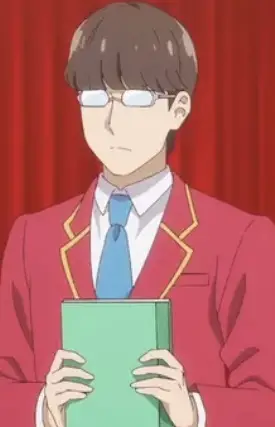 Gambar Karakter Anime: Alan Jupiter