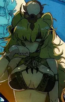 Gambar Karakter Anime: Tefnut