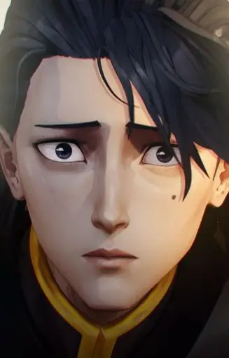 Gambar Karakter Anime: Wreck