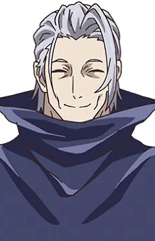 Gambar Karakter Mysterious Priest