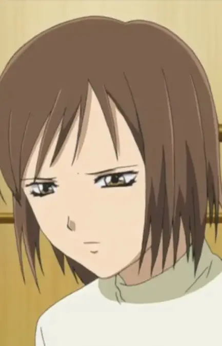 Gambar Karakter Anime: Yoshimi