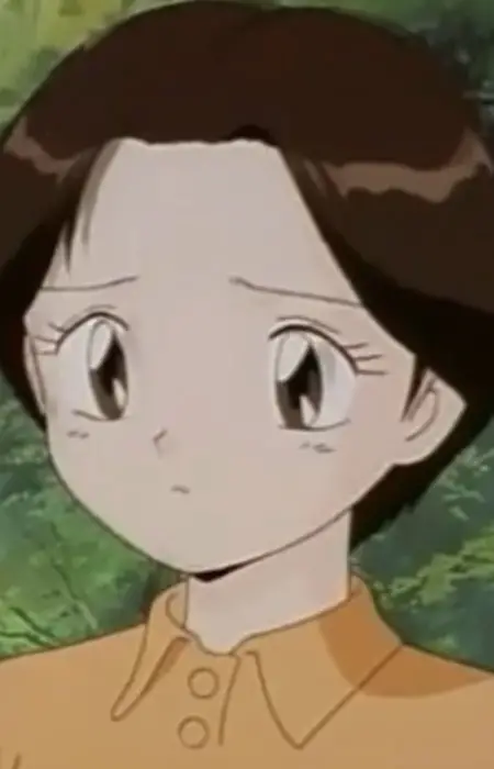 Gambar Karakter Anime: Eri