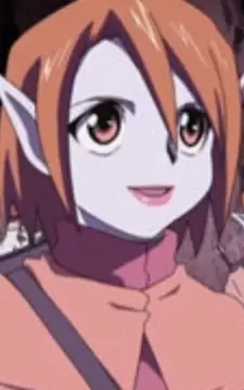 Gambar Karakter Anime: Gla-thon