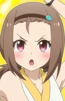 Gambar Karakter Anime: Bussler