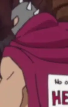 Gambar Karakter Anime: Gladiator Hera