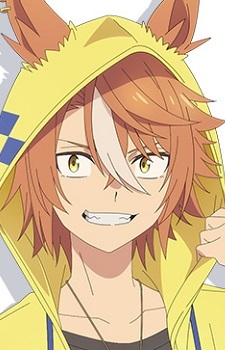 Gambar Karakter Anime: Dicta Striker