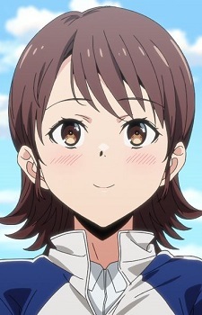 Gambar Karakter Confession Girl