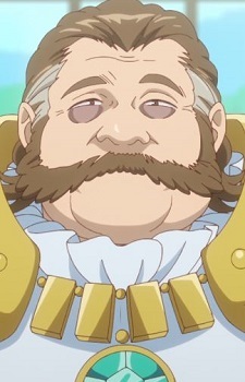 Gambar Karakter Anime: Margrave Taicone