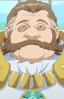 Gambar Karakter Anime: Margrave Taicone