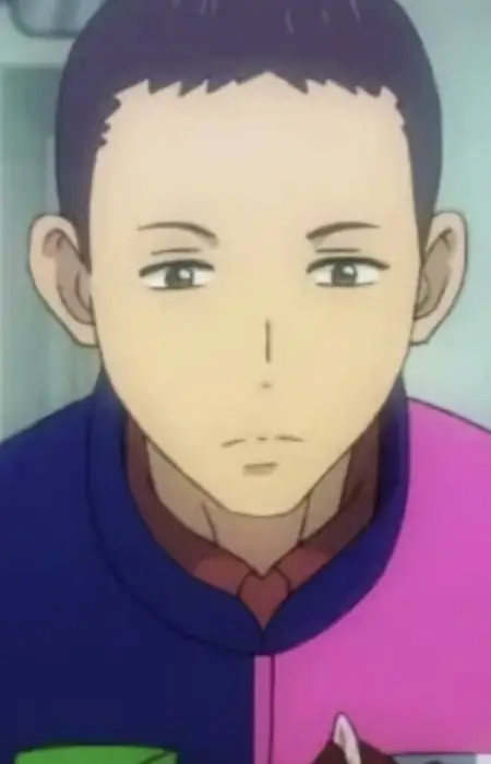 Gambar Karakter Anime: Tsunoda