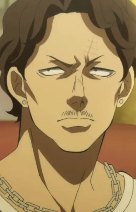 Gambar Karakter Anime: Naoya
