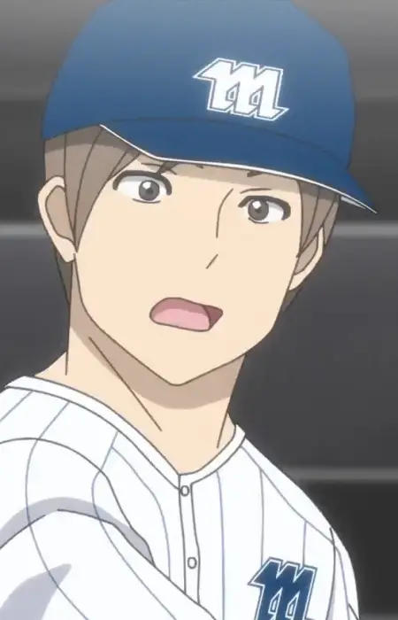 Gambar Karakter Anime: Hashimoto