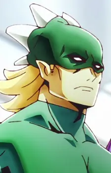 Gambar Karakter Anime: Captain Avior