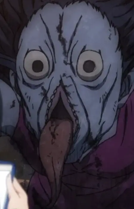 Gambar Karakter Anime: Cafe Spirit