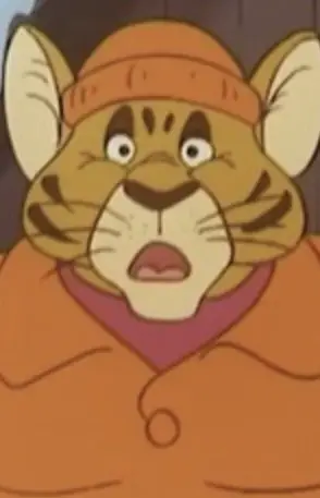 Gambar Karakter Anime: Boat Owner