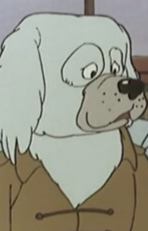 Gambar Karakter Manolo Perez