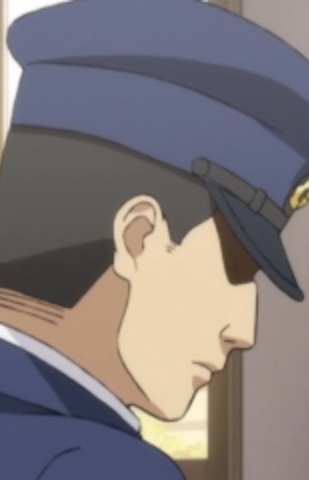 Gambar Karakter Police Officer