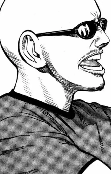 Gambar Karakter Anime: Matt Reed