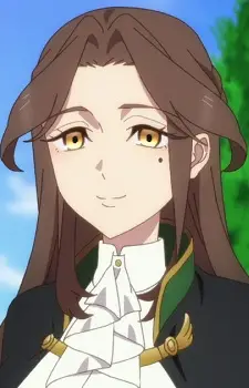 Gambar Karakter Anime: Kinera Fine