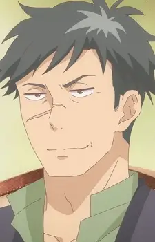 Gambar Karakter Anime: Dominic Laurent