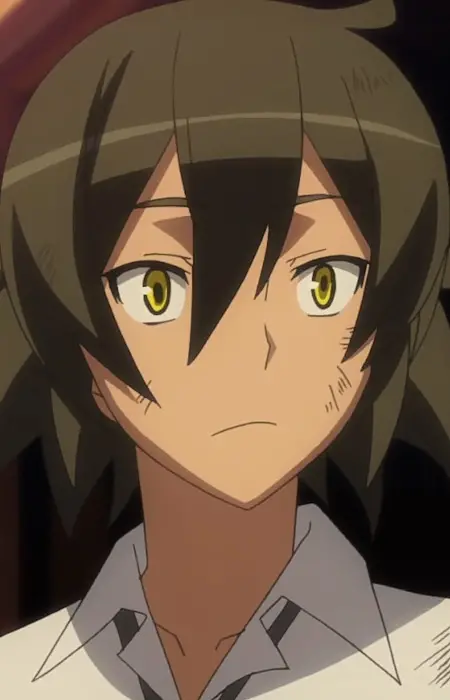 Gambar Karakter Anime: Beni Kinojou