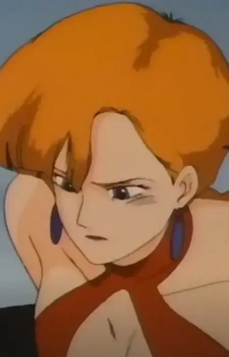Gambar Karakter Anime: Laura McLaren