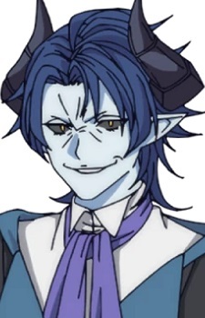 Gambar Karakter Garnias