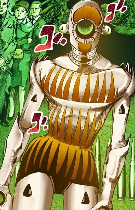 Gambar Karakter Milagroman