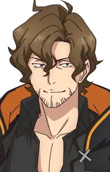 Gambar Karakter Anime: Master