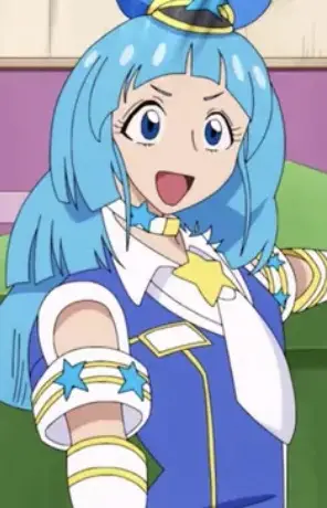 Gambar Karakter Anime: Aoi Kenmochi